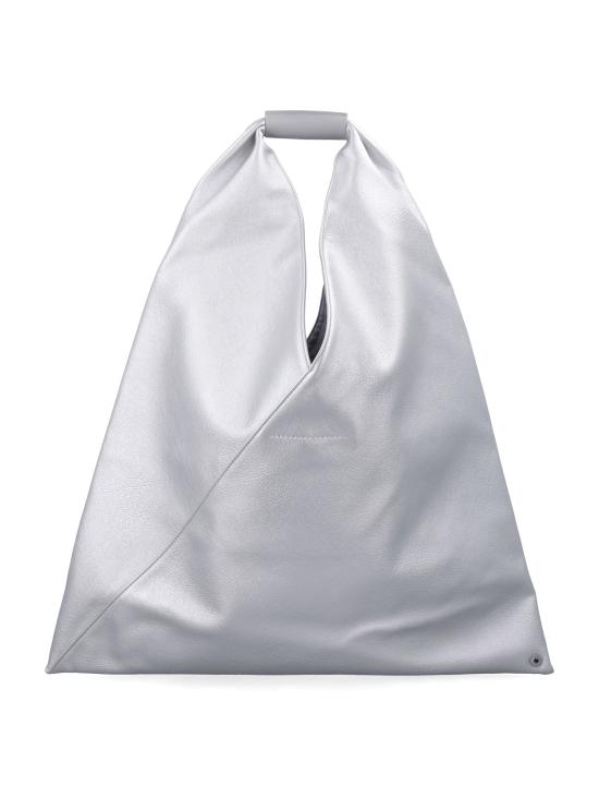 26SS MM6 메종마르지엘라 재패니즈백 S54WD0039P8396 T9002 SILVER - MM6 MAISON MARGIELA