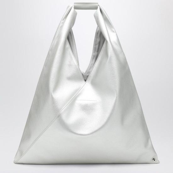 26SS MM6 메종마르지엘라 재패니즈백 S54WD0039P8396 T9002 SILVER - MM6 MAISON MARGIELA