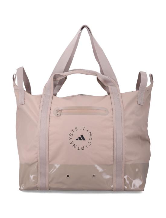 26SS 아디다스 바이 스텔라매카트니 토트백 KC4219 CHABRN CHALKY BROWN
