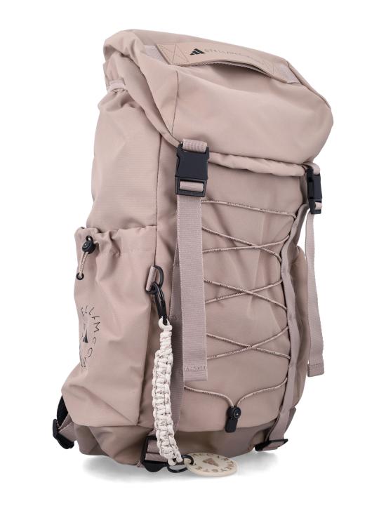 26SS 아디다스 바이 스텔라매카트니 백팩 KC4218 CHABRN CHALKY BROWN - ADIDAS BY STELLA MCCARTNEY