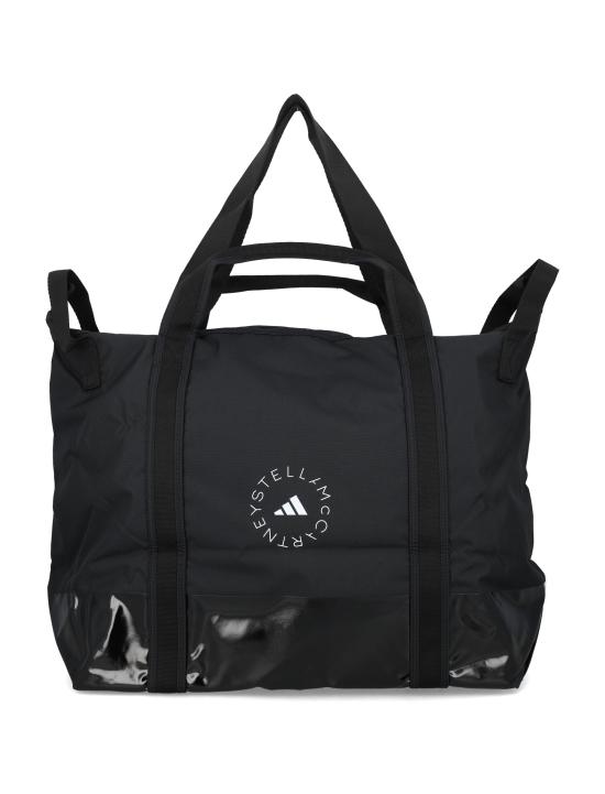 26SS 아디다스 바이 스텔라매카트니 토트백 IS9028 BLACK