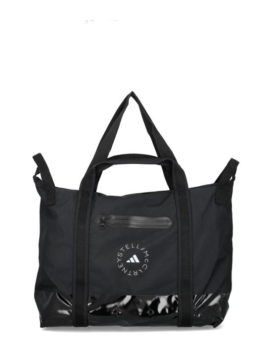 26SS 아디다스 바이 스텔라매카트니 토트백 IS9028 BLACK - ADIDAS BY STELLA MCCARTNEY