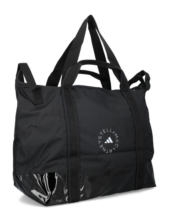 26SS 아디다스 바이 스텔라매카트니 토트백 IS9028 BLACK - ADIDAS BY STELLA MCCARTNEY