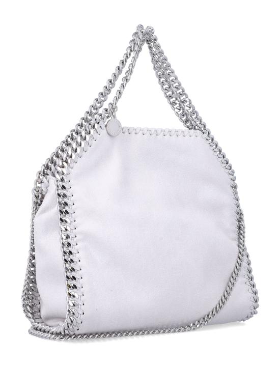 26SS 스텔라 맥카트니 토트백 371223WP0688 1705 PEARL GREY - STELLA MCCARTNEY