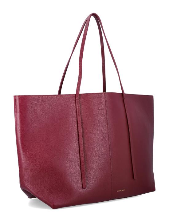 26SS 바이말렌비거 토트백 100874 5U7 CABERNET - BY MALENE BIRGER