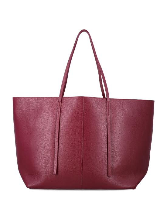 26SS 바이말렌비거 토트백 100874 5U7 CABERNET - BY MALENE BIRGER