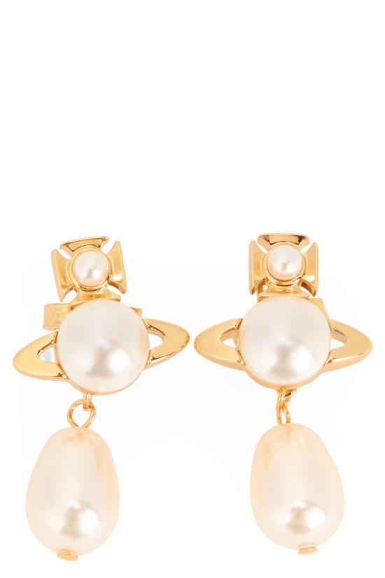  비비안웨스트우드 이어링 6202010402R107R107 Gold