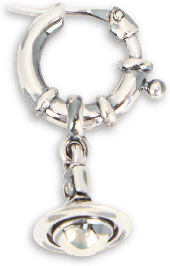  비비안웨스트우드 이어링 6203007Y02Q007Q007 Silver - VIVIENNE WESTWOOD