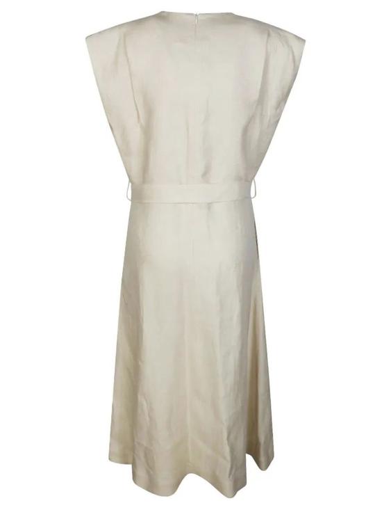 26SS 인코텍스 미디 원피스 5D1033L7058 020 NUDE NEUTRALS - INCOTEX