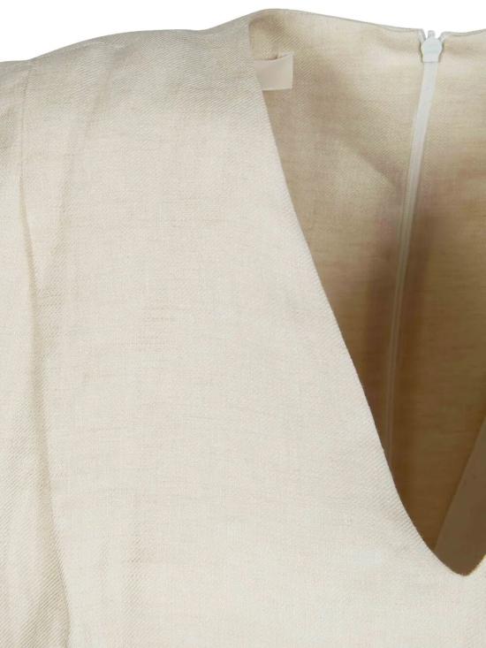 26SS 인코텍스 미디 원피스 5D1033L7058 020 NUDE NEUTRALS - INCOTEX