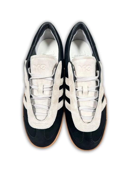 26SS 와이쓰리 스니커즈 KI4340 BLACKBLACKBROWN - Y-3