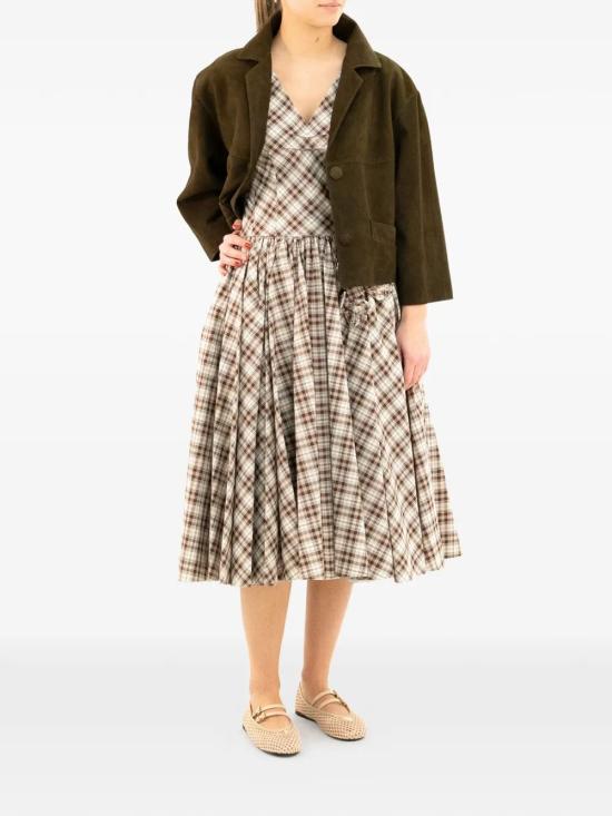 26SS 프라다 자켓 55861SOOO180Y F0334 GREEN - PRADA