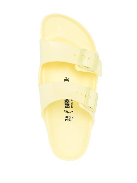26SS 버켄스탁 샌들 1022466 POPCORN YELLOW ORANGE - BIRKENSTOCK