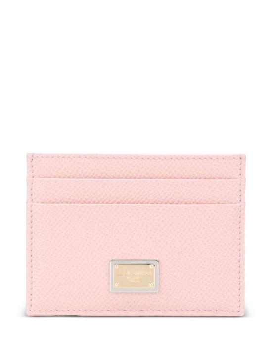 26SS 돌체앤가바나 가죽소품 BI0330A1001 8H402 PINK PURPLE