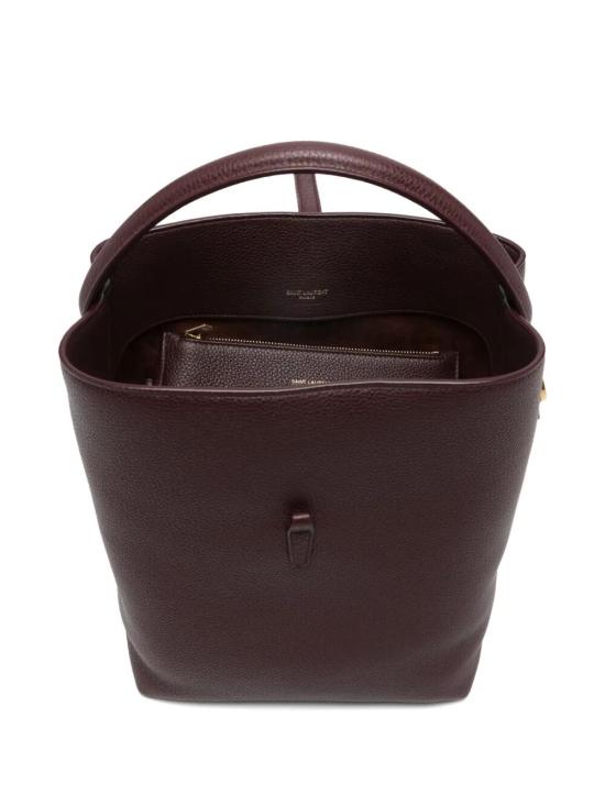 26SS 생로랑 토트백 860941AAF20 6195 RED - SAINT LAURENT