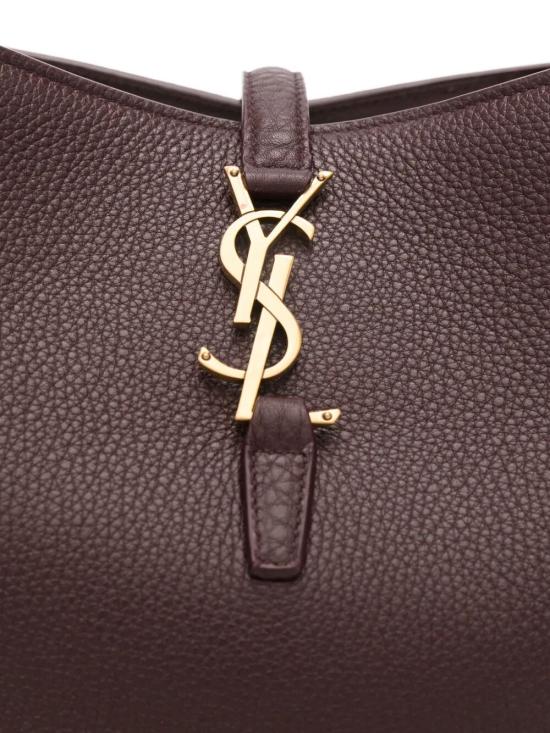 26SS 생로랑 토트백 860941AAF20 6195 RED - SAINT LAURENT