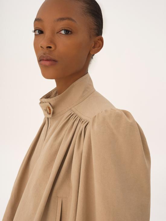 26SS 끌로에 자켓 CH26SVE20140 26A BEIGE - CHLOE