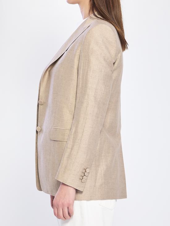 26SS 딸리아토레 수트 자켓 JBERTHAA40008 T1305 BROWN - TAGLIATORE