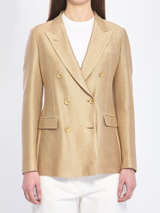 26SS 딸리아토레 수트 자켓 JPARIGI340311 EA801 BEIGE