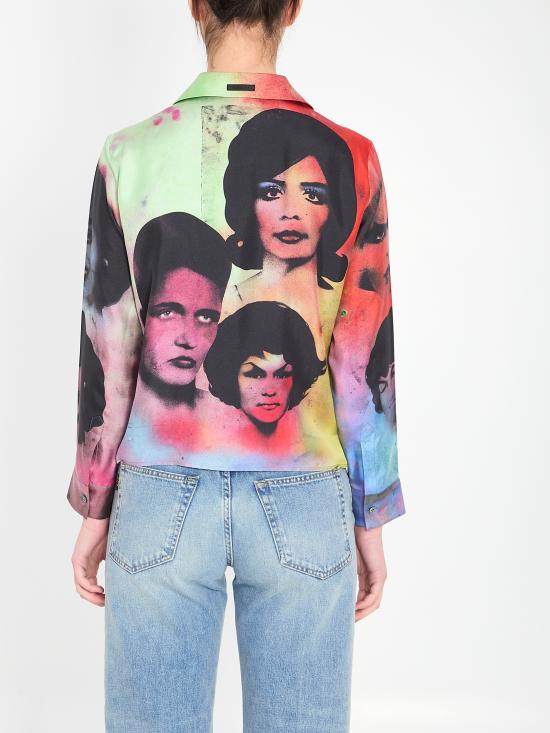 26SS 베르사체 셔츠 10242311A17913 5X000 MULTICOLOR - VERSACE