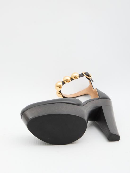 26SS 끌로에 힐/펌프스 CH26S15ZVV 001 BLACK - CHLOE