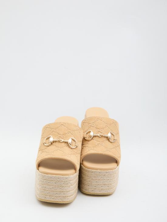 26SS 구찌 샌들 855052AADWE 9702 BEIGE - GUCCI