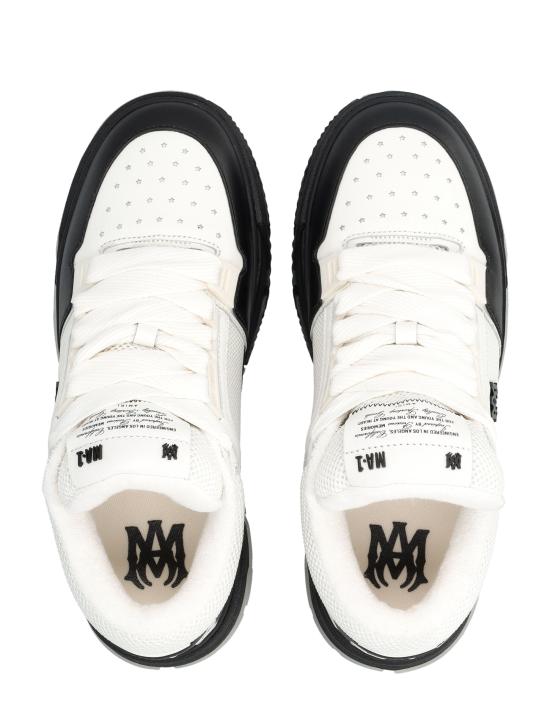 26SS 아미리 스니커즈 AMFOSR1084 001 WHITE - AMIRI