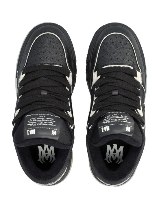 26SS 아미리 스니커즈 AMSNSN1019 001 BLACK - AMIRI