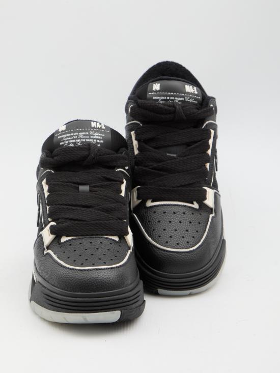 26SS 아미리 스니커즈 AMSNSN1019 001 BLACK - AMIRI