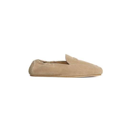 26SS 셀린느 아담 로퍼 스웨이드 카프스킨 365167029C 02BG BEIGE