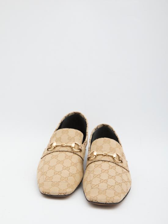 26SS 구찌 로퍼 863154FAFUW 9611 BEIGE - GUCCI