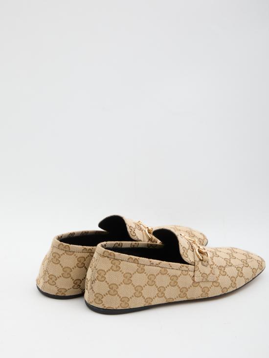 26SS 구찌 로퍼 863154FAFUW 9611 BEIGE - GUCCI