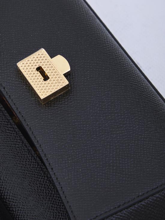 26SS 돌체앤가바나 토트백 BB7116B1001 80999 BLACK - DOLCE & GABBANA