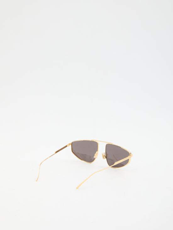 26SS 보테가베네타 선글라스 861365V4450 8043 GREY - BOTTEGA VENETA