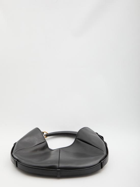 26SS 생로랑 숄더백 862029AAGWJ 1000 BLACK - SAINT LAURENT