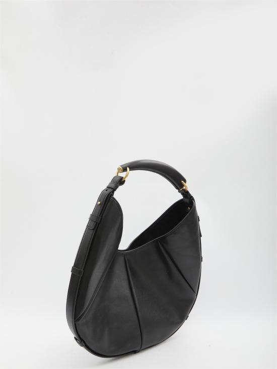 26SS 생로랑 숄더백 862029AAGWJ 1000 BLACK - SAINT LAURENT