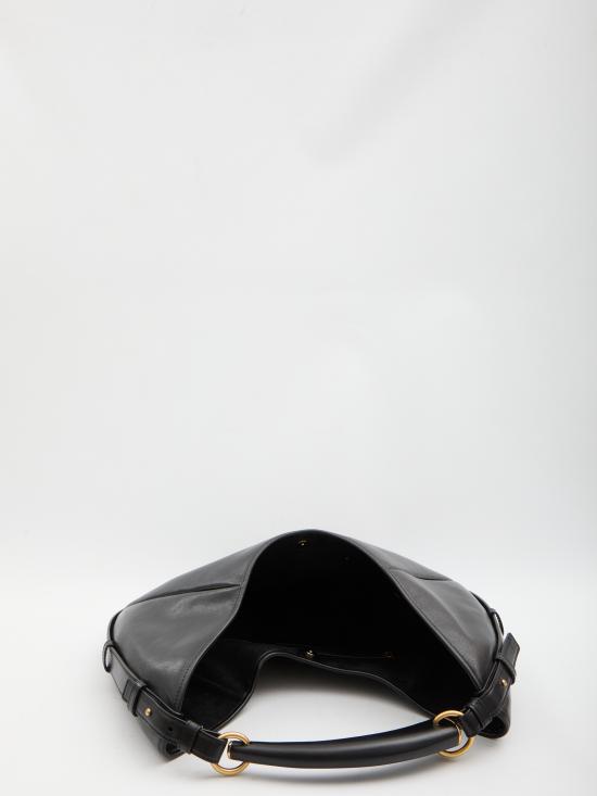 26SS 생로랑 숄더백 862029AAGWJ 1000 BLACK - SAINT LAURENT