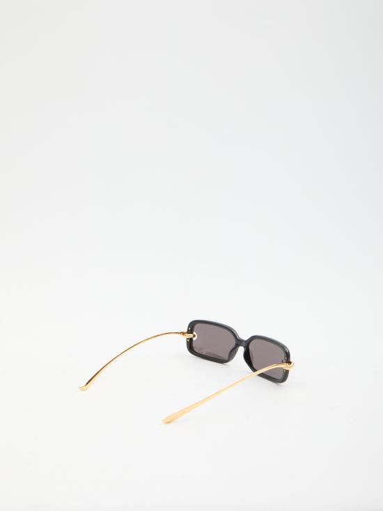 26SS 보테가베네타 선글라스 861357VBL80 1280 BLACK - BOTTEGA VENETA