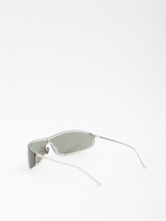 26SS 생로랑 선글라스 862815Y9969 8100 SILVER - SAINT LAURENT