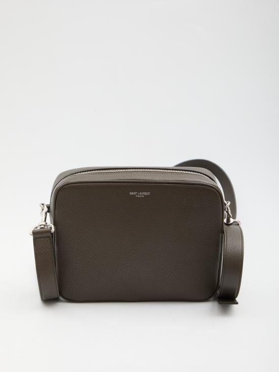 26SS 생로랑 크로스백 862255AAF98 3229 BROWN