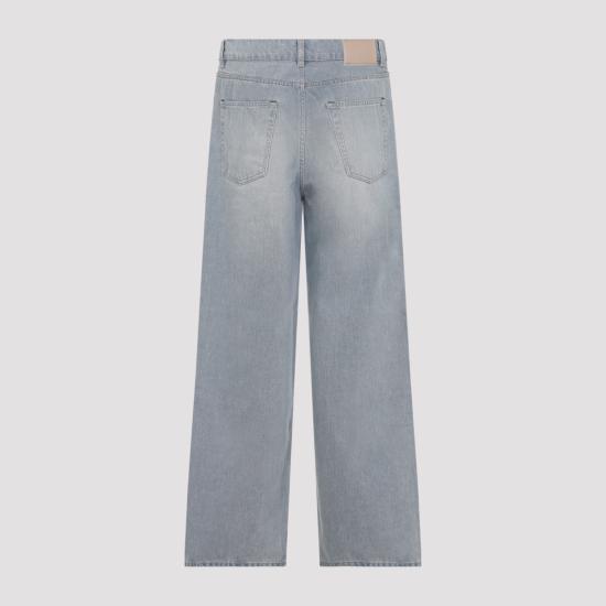 26SS 아워레가시 바스트 컷 페일 코스트 워시 M2265VP PALE BLUE - OUR LEGACY