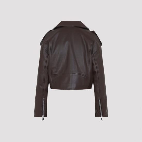 26SS 이브살로몬 자켓 26E26WYV21050AGAN A2296 NUDE NEUTRALS - YVES SALOMON