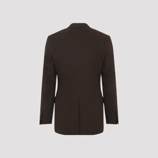 26SS 톰포드 수트 자켓 JLSPF2W0132 GAY BROWN - TOMFORD