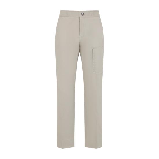 26SS 브리오니 스트레이트 팬츠 RPCY0LO2048 9800 BROWN