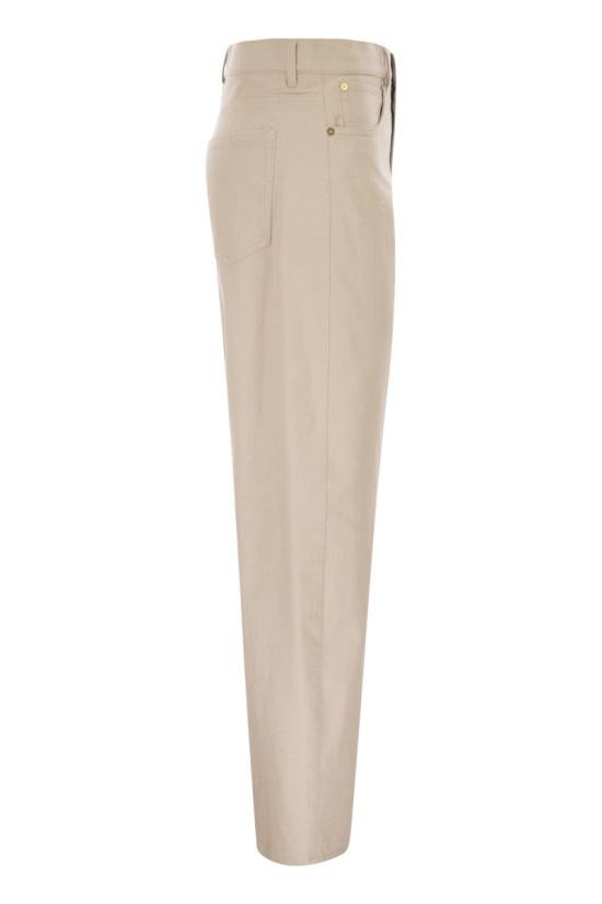 26SS 에스막스마라 스트레이트 팬츠 2619131081600 002 NUDE NEUTRALS - 'S MAX MARA