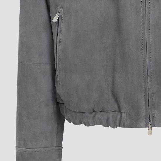 26SS 브루넬로 쿠치넬리 자켓 MPCAO2071 CYH75 GREY - BRUNELLO CUCINELLI