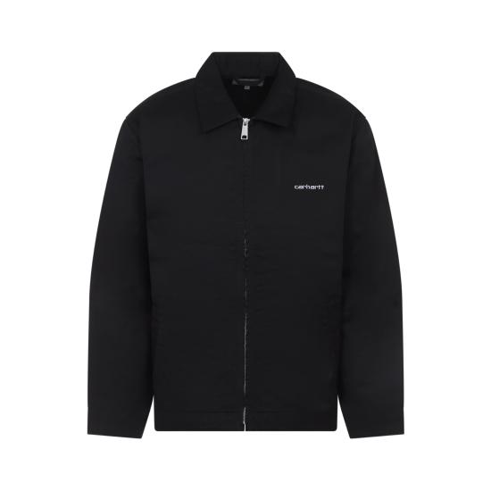 26SS 칼하트 WIP 자켓 I0329770D2XX03 BLACK