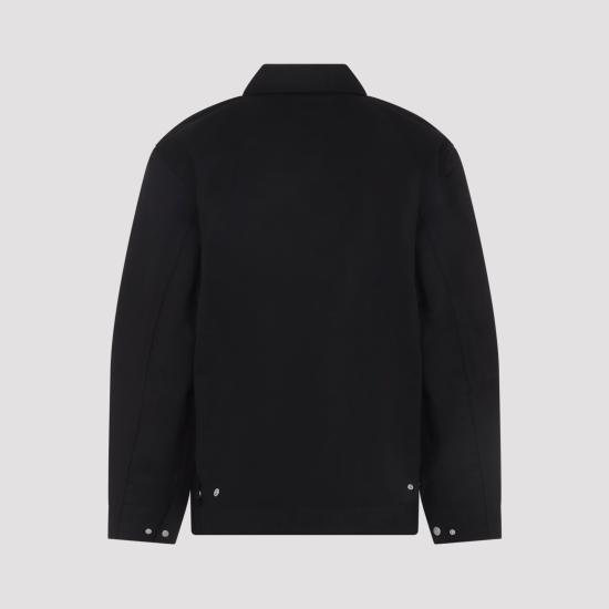 26SS 칼하트 WIP 자켓 I0329770D2XX03 BLACK - CARHARTT WIP