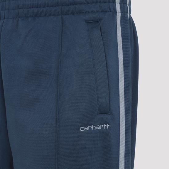 26SS 칼하트 WIP 볼라 스웨트팬츠 블랙 I0362243Q6XX03 BLUE - CARHARTT WIP