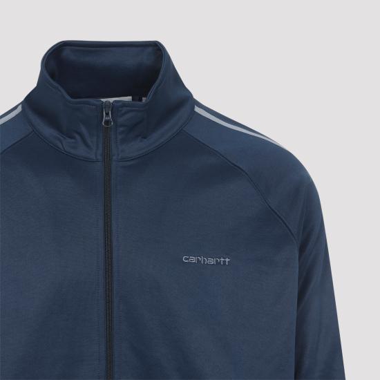 26SS 칼하트 WIP 볼라 스웨트 자켓 I0362233Q6XX03 BLUE - CARHARTT WIP